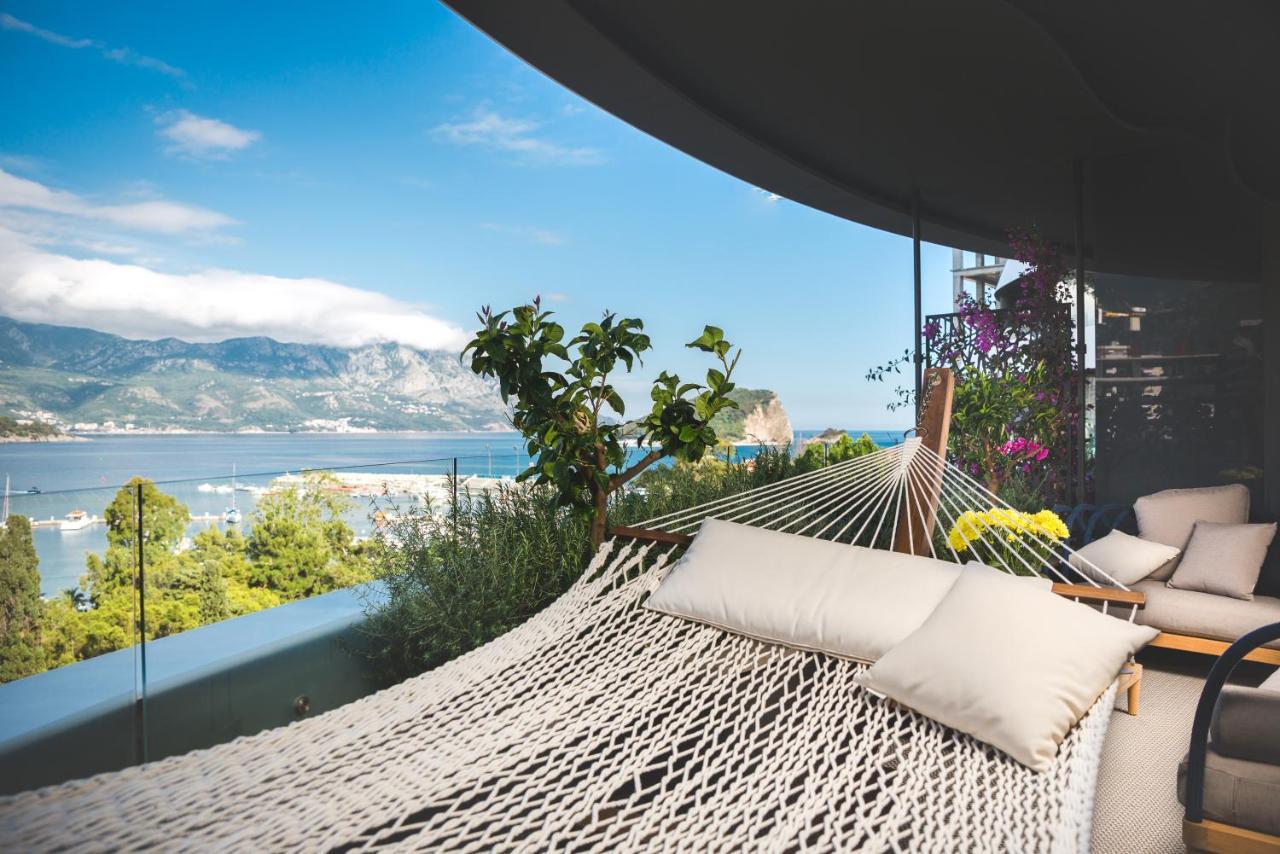 Boutique Hotel Vissi D'Arte Будва Экстерьер фото