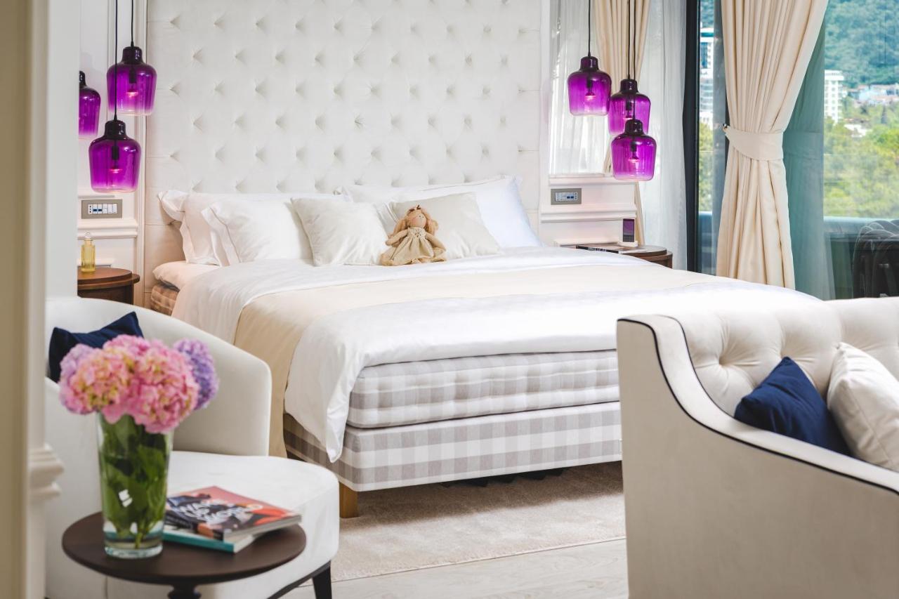 Boutique Hotel Vissi D'Arte Будва Экстерьер фото