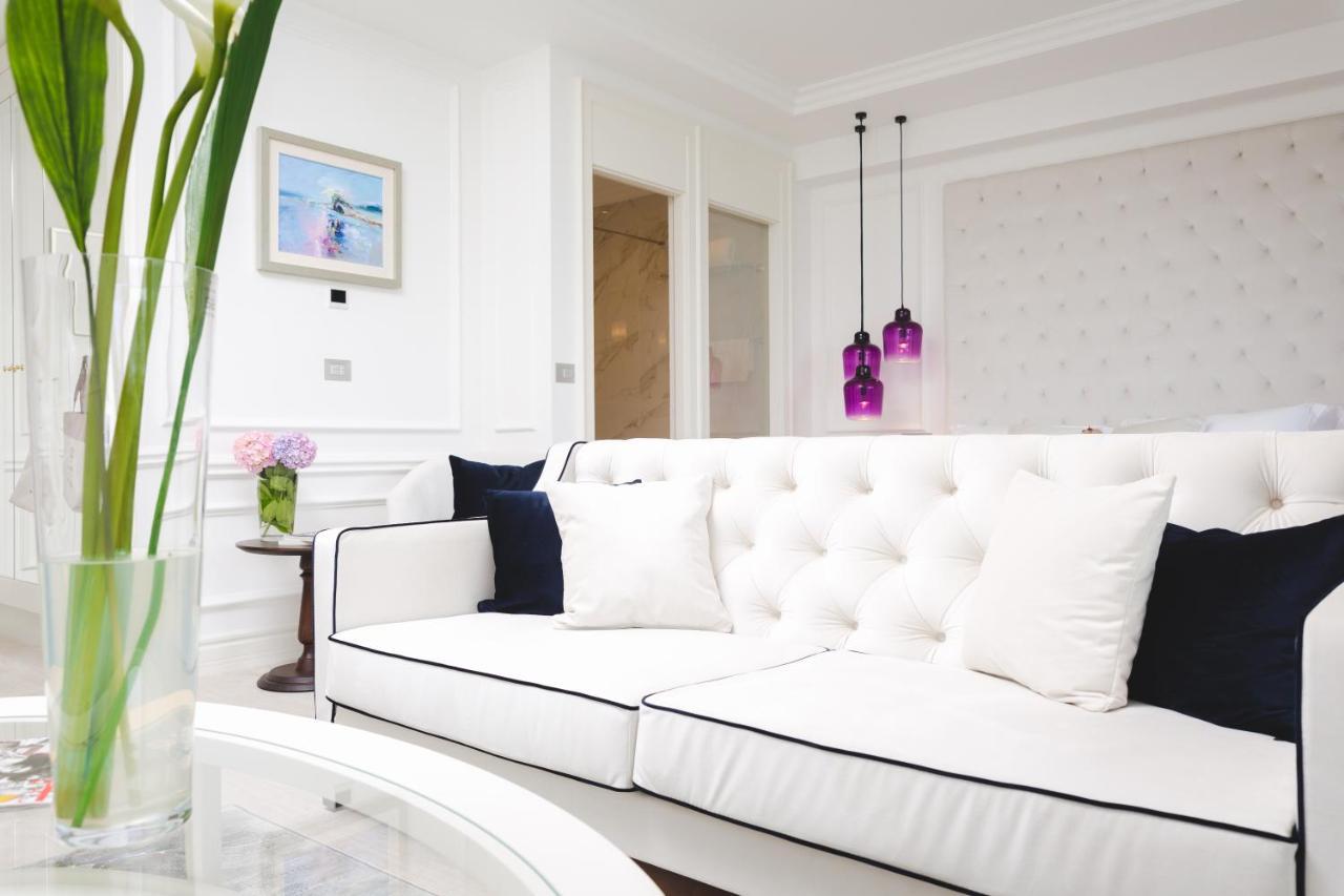 Boutique Hotel Vissi D'Arte Будва Экстерьер фото