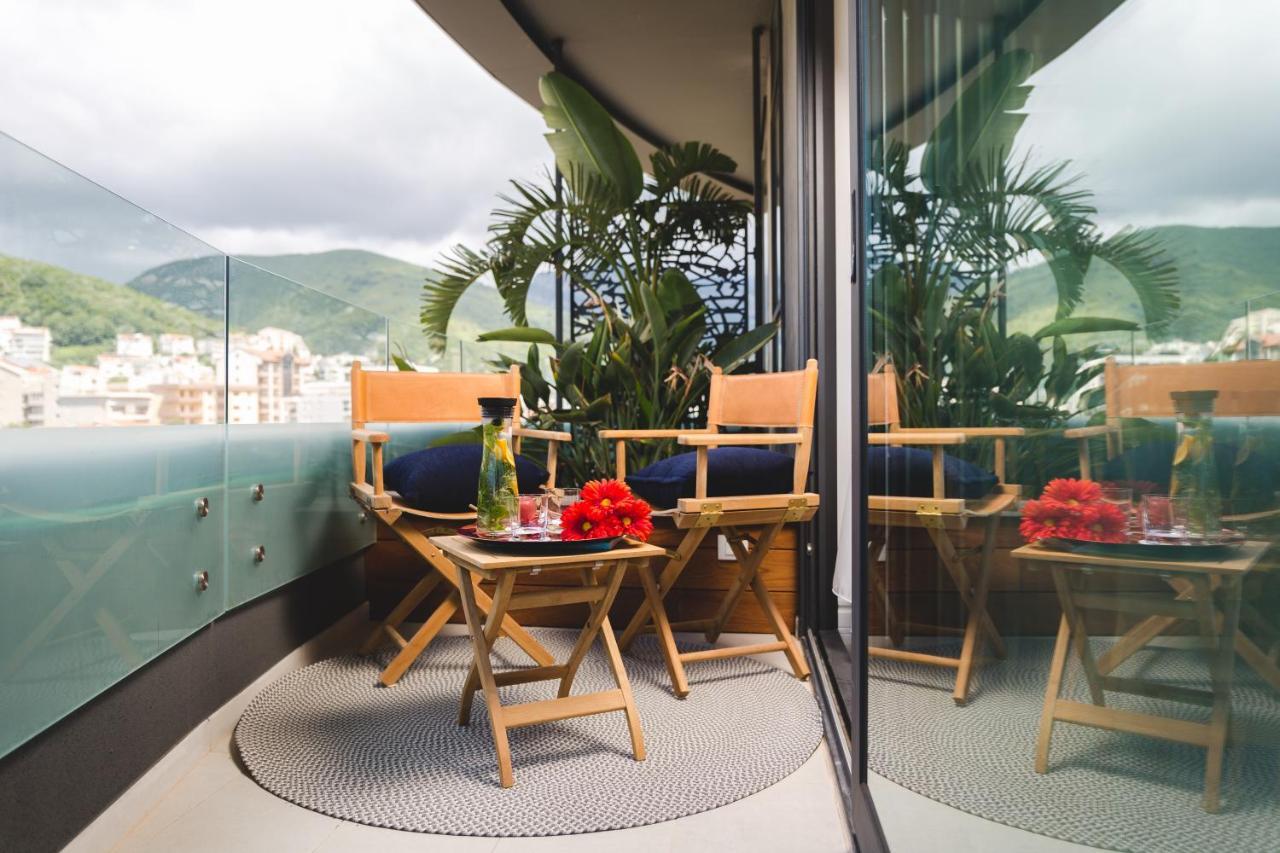 Boutique Hotel Vissi D'Arte Будва Экстерьер фото