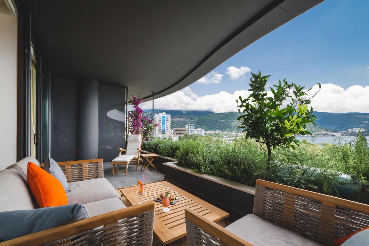 Boutique Hotel Vissi D'Arte Будва Экстерьер фото
