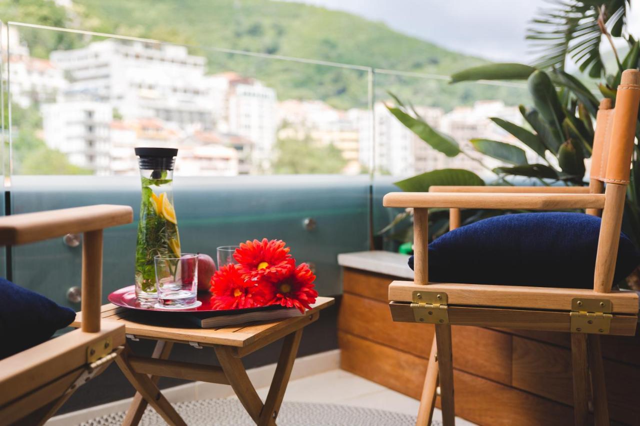 Boutique Hotel Vissi D'Arte Будва Экстерьер фото