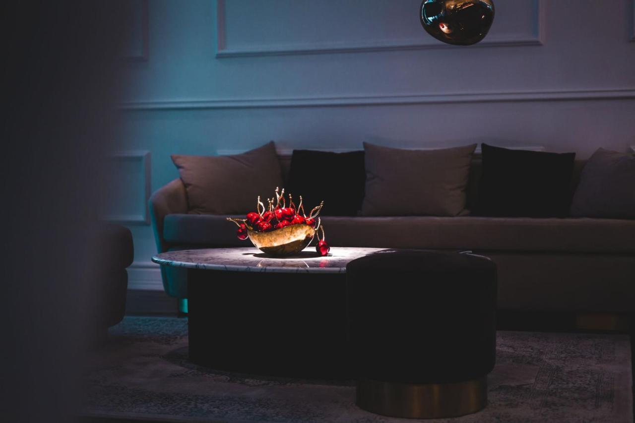 Boutique Hotel Vissi D'Arte Будва Экстерьер фото