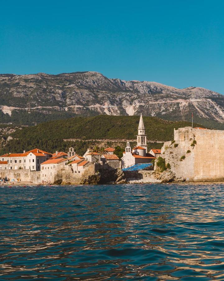 Boutique Hotel Vissi D'Arte Будва Экстерьер фото