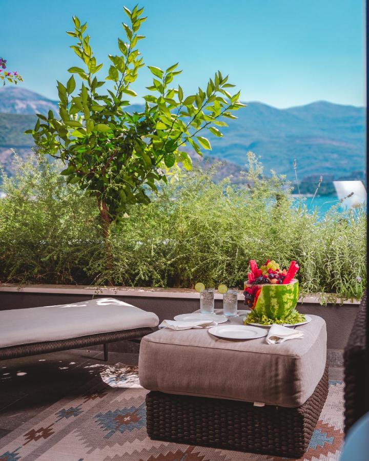 Boutique Hotel Vissi D'Arte Будва Экстерьер фото