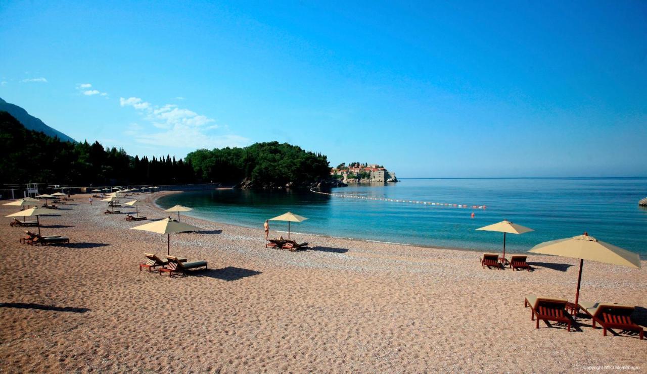 Boutique Hotel Vissi D'Arte Будва Экстерьер фото