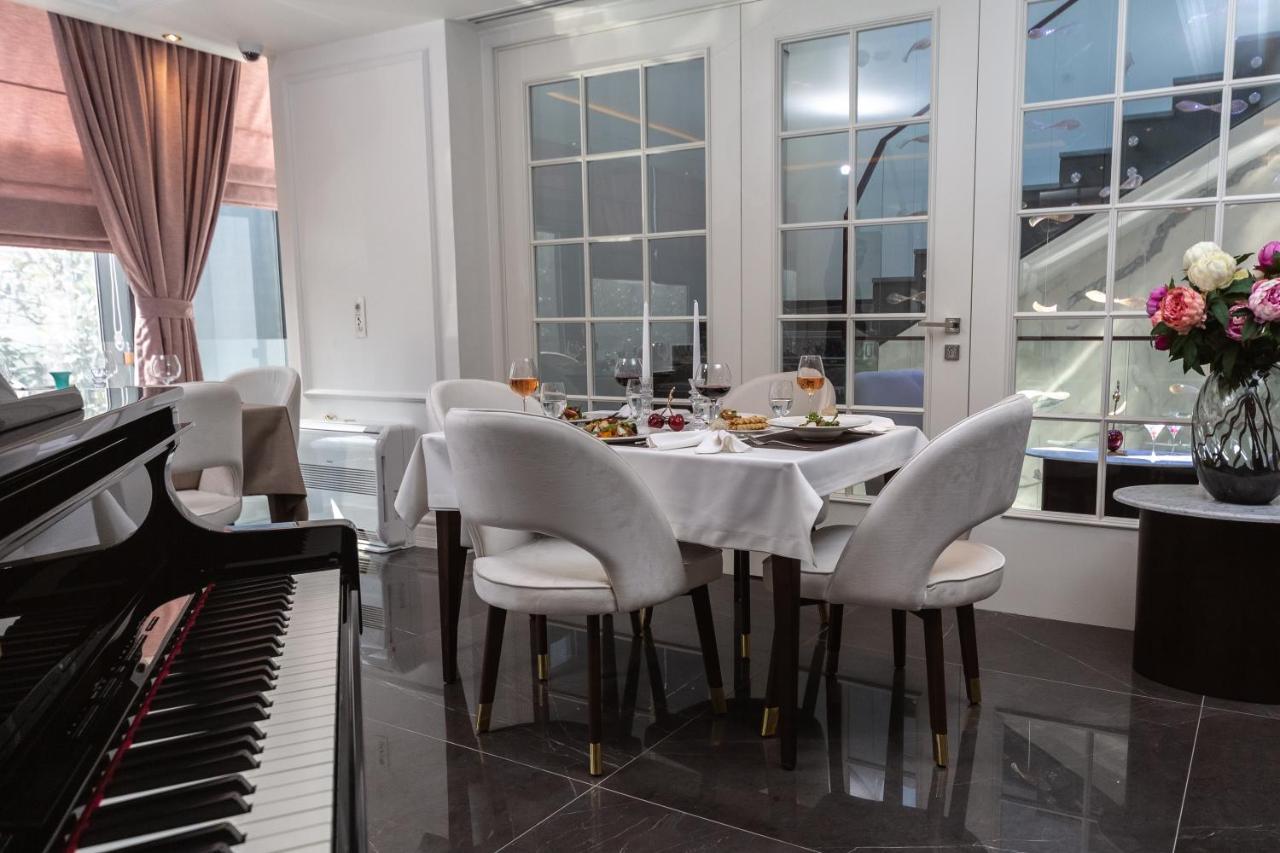 Boutique Hotel Vissi D'Arte Будва Экстерьер фото
