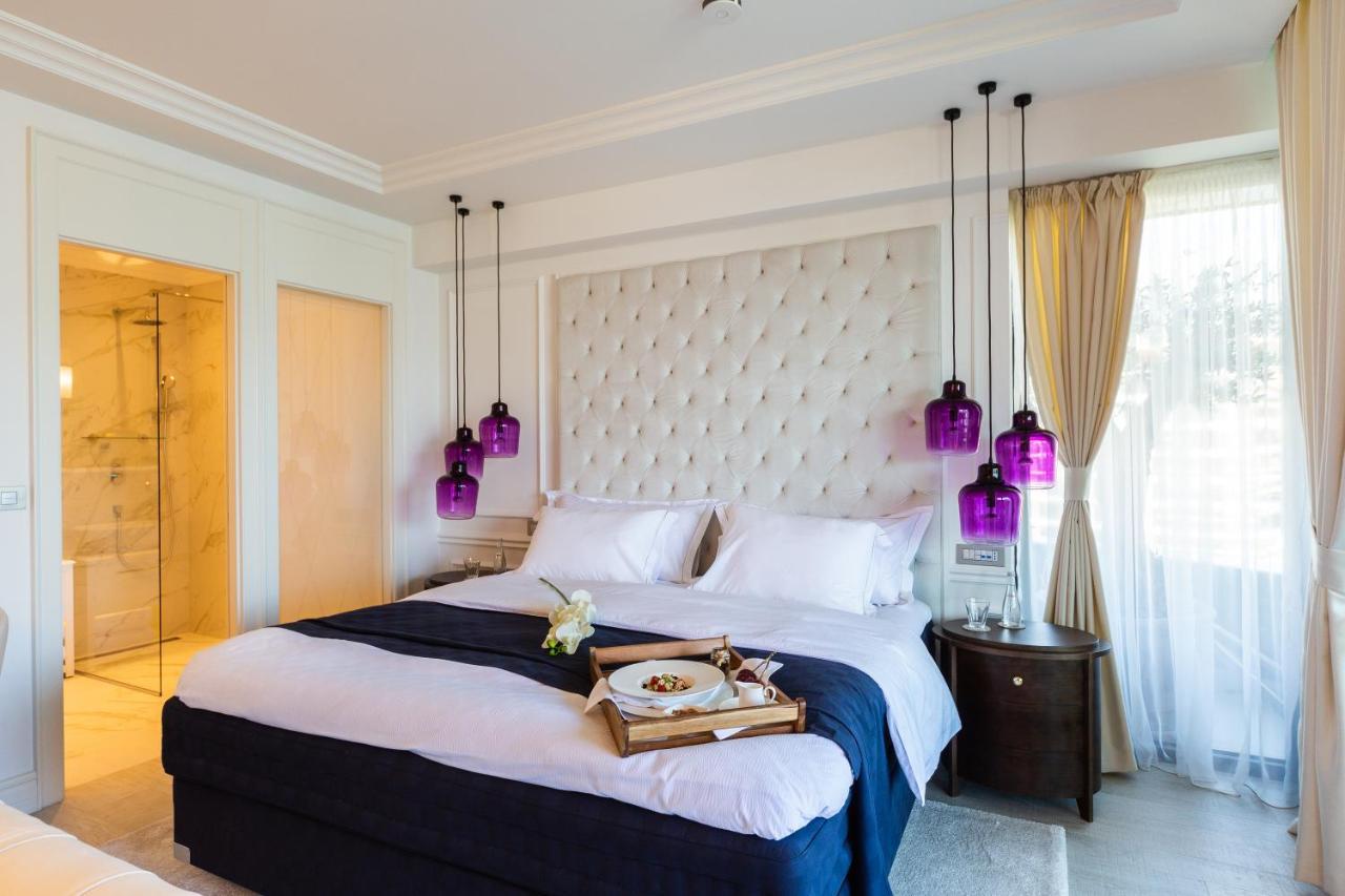 Boutique Hotel Vissi D'Arte Будва Экстерьер фото