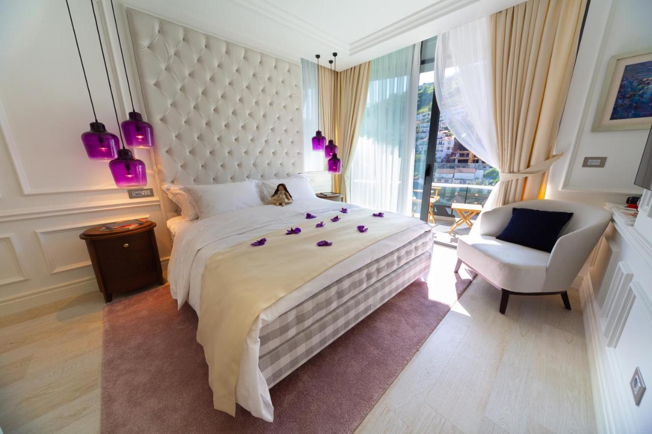 Boutique Hotel Vissi D'Arte Будва Экстерьер фото