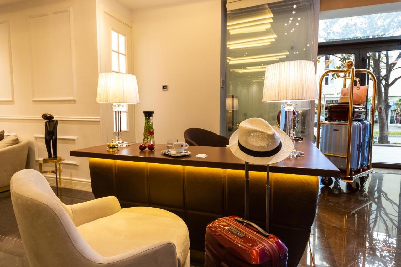 Boutique Hotel Vissi D'Arte Будва Экстерьер фото