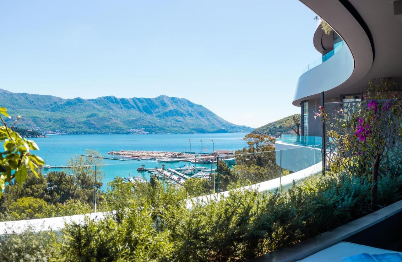 Boutique Hotel Vissi D'Arte Будва Экстерьер фото