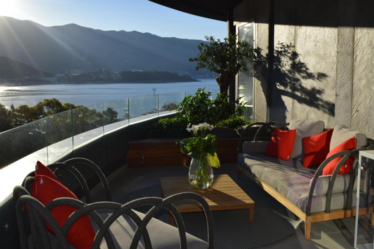 Boutique Hotel Vissi D'Arte Будва Экстерьер фото